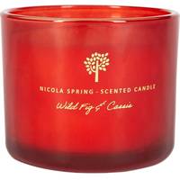 Nicola Spring Wax Candles