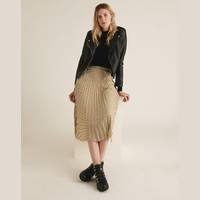 Marks & Spencer Women's Pleated Midi Skirts