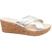 Montevita Women's Silver Heels