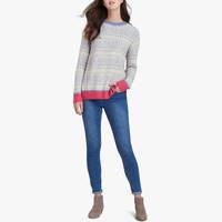 Joules Women's Fairisle Jumpers