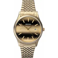 Argos Sekonda Mens Gold Plated Watches