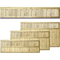 Premier Garden Supplies Fence Panels