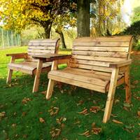 Charles Taylor Garden Benches