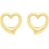 BE YOU Women's Gold Earrings