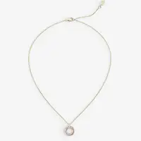 Selfridges Women's 18ct Gold Necklaces