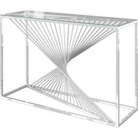 Fairmont Furniture Glass Console Tables