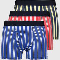 Tu Clothing Stripe Trunks for Men