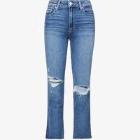 Selfridges Women's Distressed Jeans