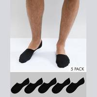 New Look Graphic Socks for Men