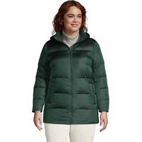 Land's End Plus Size Puffer Jackets
