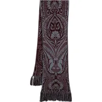 FARFETCH Etro Women's Jacquard Scarves