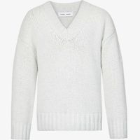 Samsoe & Samsoe Women's V Neck Jumpers