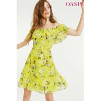 Oasis Yellow Dresses