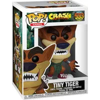 Crash Bandicoot Action Figures and Playsets