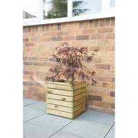Forest Square Garden Planters