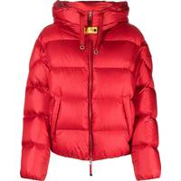 Parajumpers Women's Red Puffer Jackets