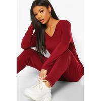 Boohoo Jersey Jumpsuits for Women