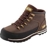 JCB Men's Brown Boots