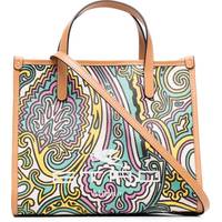 Etro Women's Graphic Tote Bags