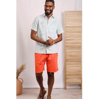 Debenhams Men's White Linen Shirts