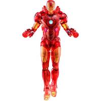 Pop In A Box Iron Man Figures