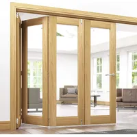 Deanta Bi-Fold Doors