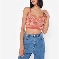House Of Fraser Women's Knitted Crop Tops
