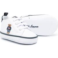Ralph Lauren Baby Sneakers