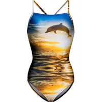 Wolf & Badger Women's Swimsuits