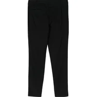 FARFETCH Comme des Garçons Men's Black Wool Trousers