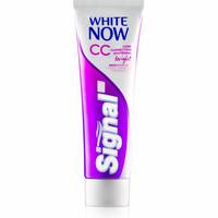 Signal Whitening Toothpastes