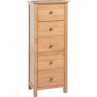 Etsy UK Tall Chest of Drawers