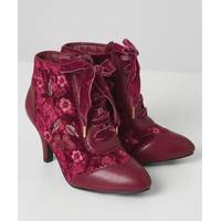 Joe Browns Women's Velvet Boots