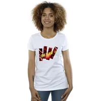 Debenhams Dc Comics Women's Cotton T-shirts