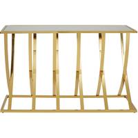 First Furniture Glass Console Tables