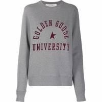 Golden Goose Women's Printed Sweatshirts