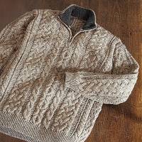 Museum Selection Wool Jumpers for Men