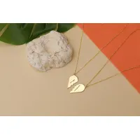 Etsy UK Heart Necklaces