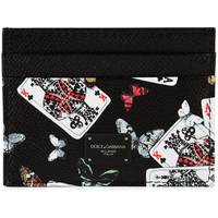Men's Dolce and Gabbana Card Holders