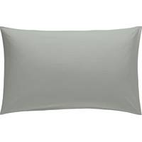Habitat Grey Pillowcases