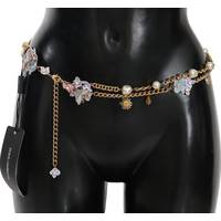 Dolce and Gabbana Women's Chain Belts