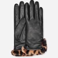UGG Women's Faux Fur Gloves