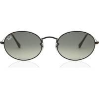 SmartBuyGlasses Men's Oval Sunglasses