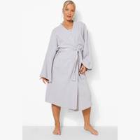 Boohoo Women's Waffle Dressing Gowns