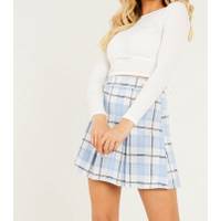 Quiz Women's Check Skirts