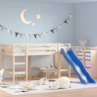 Debenhams Berkfield Children's Mid Sleeper Beds