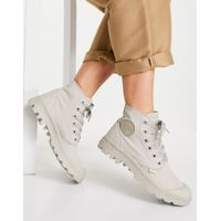 Palladium Women's Chunky Lace Up Boots