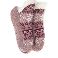 Pavers Shoes Women's Slipper Socks