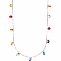 Liv Oliver Rose Gold Necklaces