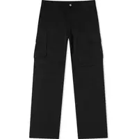 Our Legacy Men's Black Cargo Trousers